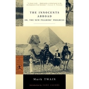 The Innocents Abroad - (Modern Library Classics) by  Mark Twain (Paperback) - 1 of 1
