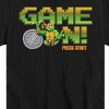 Boys' - Teenage Mutant Ninja Turtles - Game On Mike Short Sleeve Graphic T-Shirt - 2 of 4