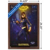 Trends International DC Comics Gotham Knights - Batgirl Framed Wall Poster Prints - 3 of 4