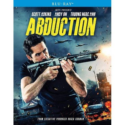Abduction (Blu-ray)(2019)