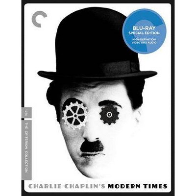 Modern Times (Blu-ray)(2010)