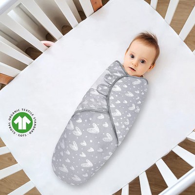 Biloban-Padded Baby Swaddles -Ultra Soft Microfiber Quilted