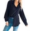 Women's Layla Top - falcon park - 2 of 4