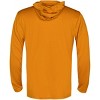 Fintech United By Outdoors UV Pullover Hoodie - Inca Gold - 2 of 2