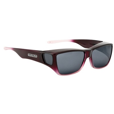 Jonathan Paul® Fitovers Eyewear Large Torana in Amber-Sky & Amber TR003A