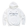 Yale University Golf Clubs - Women's Graphic Hoodie - 2 of 3