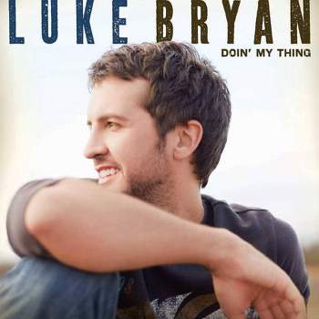 Luke Bryan - Doin' My Thing (CD)