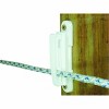 Field Guardian Wood Post - 2" Polytape Nail on Insulator - White - 2 of 2