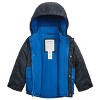 Carter's Boys' Heavyweight 2-Piece Ski Suit - Snow Bib and Winter Jacket Set - 2 of 4