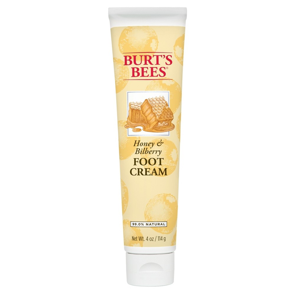 UPC 792850647992 product image for Burt's Bees Foot Cream - Honey and Bilberry - 4oz | upcitemdb.com