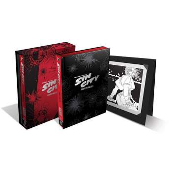 Frank Miller's Sin City Volume 5: Family Values (Deluxe Edition) - (Hardcover)
