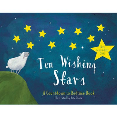 Ten Wishing Stars - by Target Exclusive Edition Kate Stone (Hardcover)
