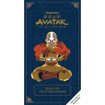 Avatar: The Last Airbender - by  Insight Editions (Hardcover)