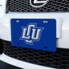 Lubbock Christian University Primary Logo Novelty Metal Vanity Tag License Plate - 2 of 4