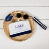 Pavilion Gift Company - Big Boats - Floating Key Chain - Bag Accessories - 3 of 4