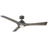 Modern Forms Woody 3-Blade LED Smart Ceiling Fan - 2 of 4