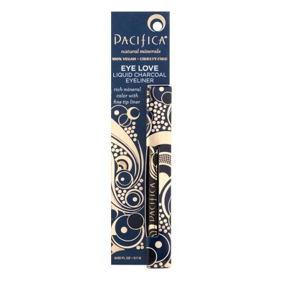 Pacifica Eye Love Eye Defining Liquid Eye Liner - 0.02 fl oz