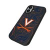 NCAA ACC Universities Paisley MagSafe Compatible Cell Phone Case for Apple iPhone 17 Series - 2 of 4