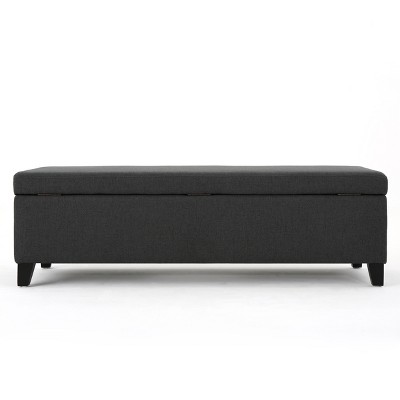 TiramisuBest Square Ottoman, Olive Green, Corduroy - Olive Green Fabric, Plywood Entryway Bench, 30.5"L x 30.5"W x 17.0"H