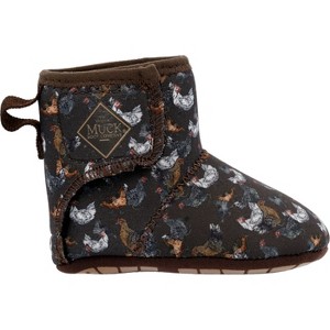 Kids My First Mucks Baby Bootie - 1 of 4