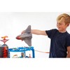 Hot Wheels Toy Car Track Set & 4 1:64 Scale Cars, Super Ultimate Garage, 3+ ft Tall Storage for 140 Cars - 3 of 4