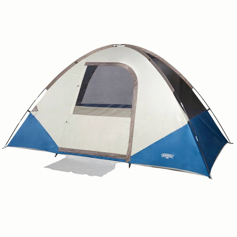 Wenzel Tamarack 6 Person Dome Tent - Blue, 3 of 6