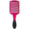 Wet Brush Flex Dry Paddle Dry - Pink, Perfect for Quick and Gentle Drying (Model#: 736658588460) - image 2 of 4