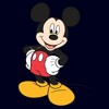 Mens Mickey & Friends Classic Glove Pose T Shirt - 2 of 4
