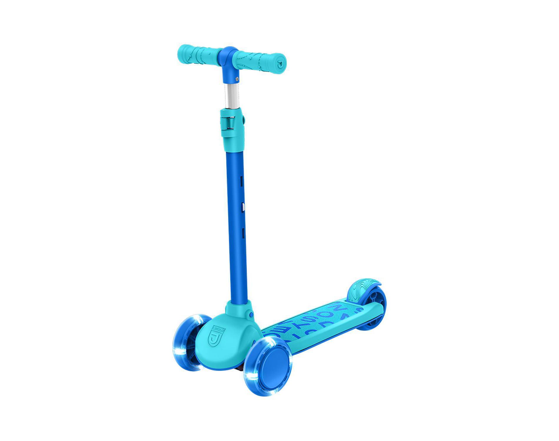 Jetson Gem Learn & Grow Kick 3-Wheel Kick Scooter