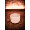 MEINL Sonic Energy Crystal Singing Bowl, Heart Chakra - 4 of 4