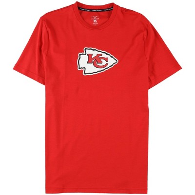 Tommy Hilfiger Mens Kansas City Chiefs Graphic T-Shirt