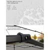 10'x10' Pop Up Canopy Tent,Waterproof Outdoor Canopy,with Roller Bag, 4 x Sandbags,4 x Stakes - 3 of 4
