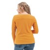 Aventura Clothing Women's Bliss Long Sleeve V-Neck T-Shirt - 2 of 4