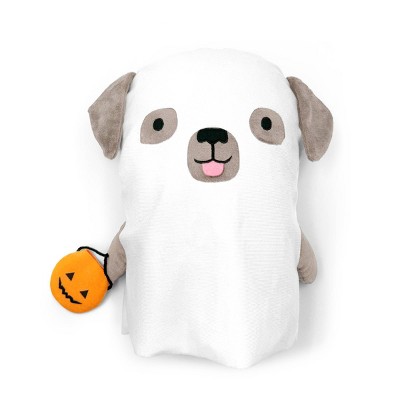 Dog Pillows Ghost - Bullseye's Playground™
