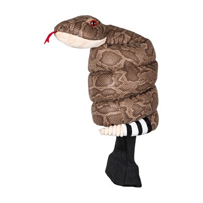 Daphne's Golf Rattlesnake Animal Driver Headcover