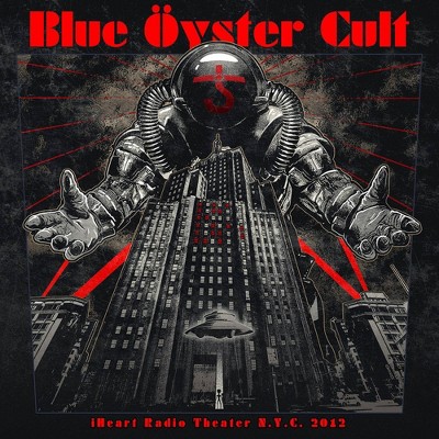 Blue Oyster Cult - iHeart Radio Theater N.Y.C. 2012 (Vinyl)