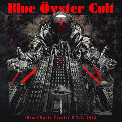 Blue Oyster Cult - iHeart Radio Theater N.Y.C. 2012 (Vinyl)