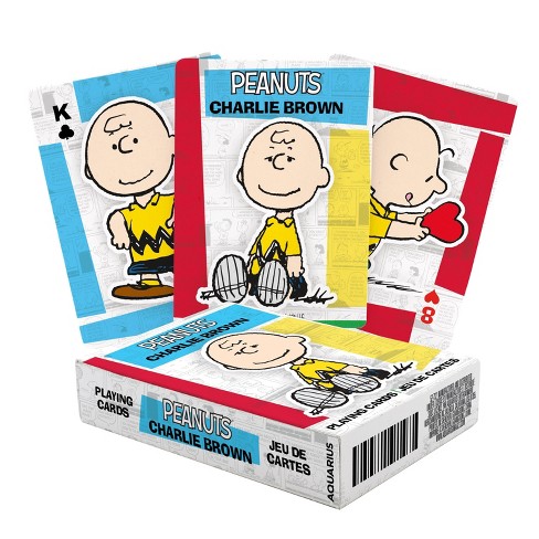 Aquarius Peanuts Woodstock Theme Playing Card Deck for sale online 