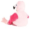 HalloweenCostumes.com Pink Flamingo Infant Costume - 2 of 4