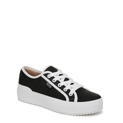 SOUL Naturalizer Womens Iliana Lace Up Sneakers