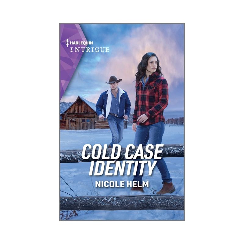 Cold Case Identity - (Hudson Sibling Solutions) by  Nicole Helm (Paperback), 1 of 2