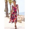 Women's Handkerchief Hem Dress - LASCANA - 3 of 4