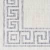 Hauteloom Alen Cream & Blue Indoor & Outdoor Rug - 2 of 4