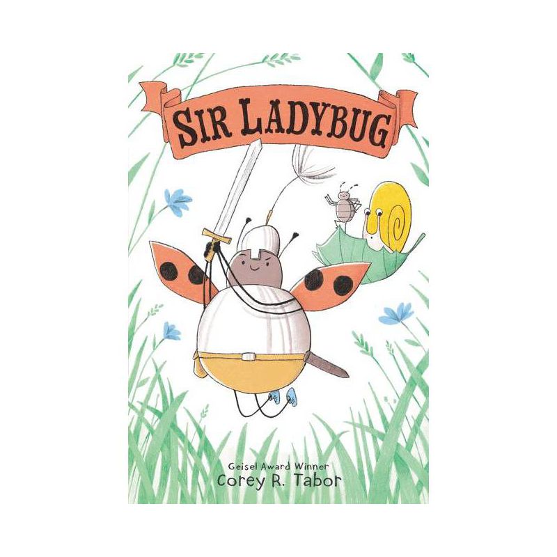 Sir Ladybug - by  Corey R Tabor (Hardcover), 1 of 2