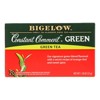 Bigelow Constant Comment Green Tea - Case of 6/20 bag - 2 of 4