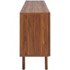Piran 4 Door 2 Shelf Media Stand - MED9611 - Safavieh - 4 of 4