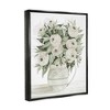 Stupell Industries White Ranunculus Blossoms Flower Vase, 17" x 21" - 3 of 4