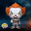 Funko Pop! Movies: It - Pennywise with Boat Vinyl Figure 472 - 2 of 4