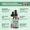 (2 Pack) Greenpeople Liposomal Lymphatic Drainage Supplements - Immune Support, Cleanse & Detox, Non-GMO - 2 fl.oz - 3 of 4
