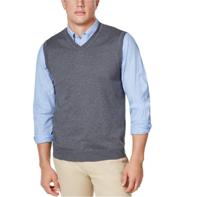 Club Room Mens Basic Knit Sweater Vest